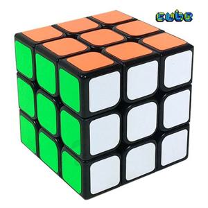 [우토 토이즈] 아이큐 블랙 큐브 (3x3) 큐브맞추기 장난감