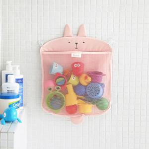 [코니테일]욕실정리망 - 래빗 (욕실그물망, 장난감정리망)