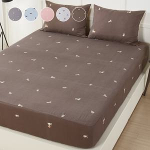 [미네르]국내산 헬로우 매트리스커버 더블D