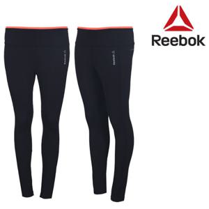리복 SP8R 긴바지 WOR 타이츠 런닝복 매장판 -BR0137