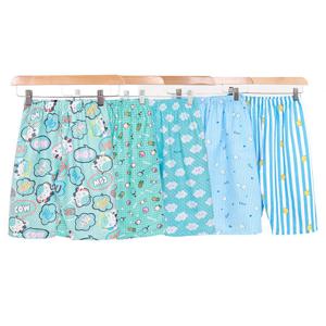 국산 베이직 캐릭터 엠보 파자마 8부 남아동