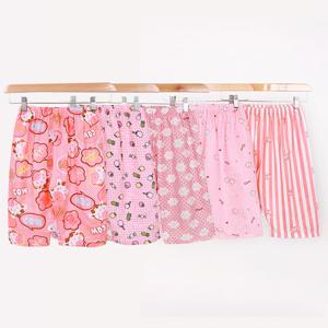 국산 베이직 캐릭터 엠보 파자마 8부 여아동