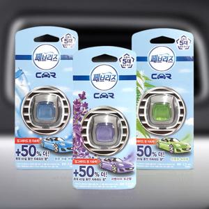 페브리즈 차량용방향제 2.2ml 탈취제 공기청정 송풍구