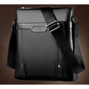 [WEIXIER] 남성 메신저백 크로스백 소형가방 숄더백