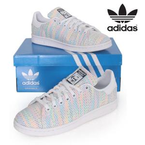 아디다스 여성 스탠스미스 운동화 매장판-S82250