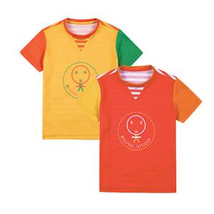 콜핑 여름 아동 키즈캐릭터 여아동 반팔 티셔츠