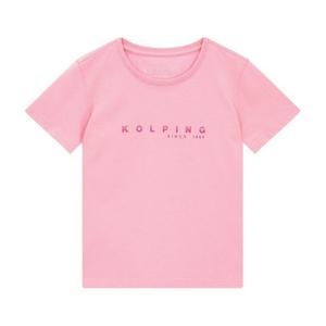 콜핑 키즈 여아동 반팔티셔츠