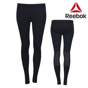 리복 여성 솔리드 레깅스 필라테스복 매장판-BR2603