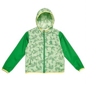 콜핑 남아동 프린트 방풍 등산 키즈 바람막이 자켓 GS