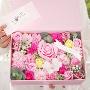 위드러브 용돈박스(대) 핑크 어버이날 생신선물 용돈