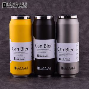 슈미트칼만 캔블러 500ml/텀블러 보온 스트로우 물병