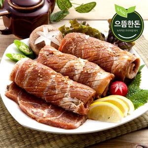 [으뜸한돈] 양념돈육 왕구이 530g×1팩