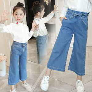 아동 주니어의류 청바지 데님팬츠 초등학생 옷 8543