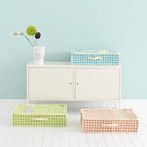 유아이티 이지라이프 이불정리함 S 리빙박스 수납함