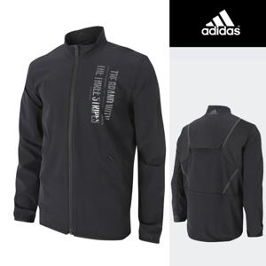 아디다스 골드 백팩 자켓(FJ6149) 트레이닝 후드 자켓