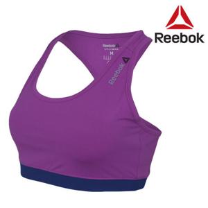 리복 여성 스피드윅 스포츠브라 브라탑 운동복-CE7744