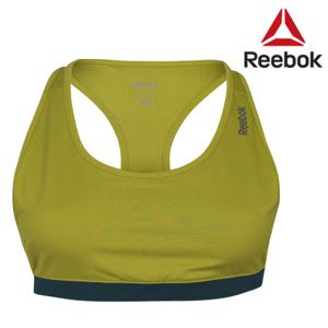 리복 여성 스포츠브라탑 요가복 필라테스 - AA9908