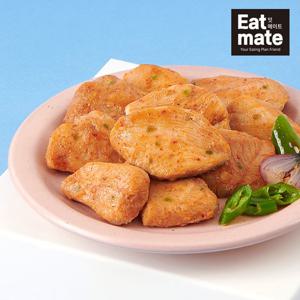 잇메이트 닭가슴살 스팀 고추맛 100gX16팩(1.6kg)