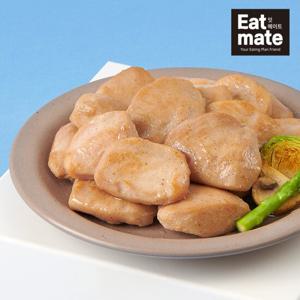 잇메이트 닭가슴살 스팀 오리지널 100gX16팩(1.6kg)