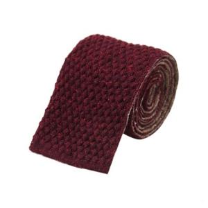 [마시모두띠][마시모두띠] 사각 마름모무늬 패턴 타이(1201_342_