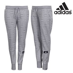 아디다스 여성 PANT W 트레이닝팬츠 긴바지-DZ4889