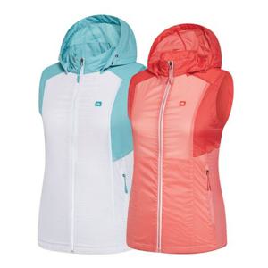 콜핑 여성 봄 냉감 등산 조끼