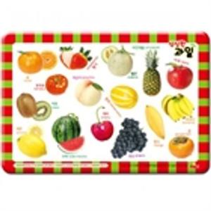 [베스트키즈]싱싱한 과일 (8절퍼즐)