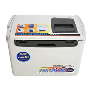 코스모스 아이스박스 30리터 WJ-715 쿨러