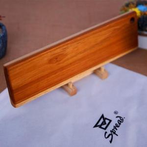 프리미엄 나무 도마 티크나무 원목 항균 플레이팅도마 N6