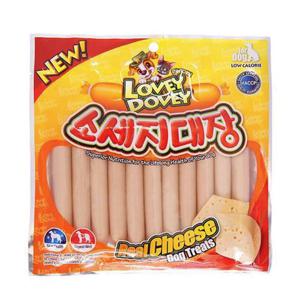러비더비 멸균처리 치즈 소세지대장(11p)