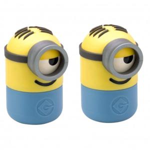 WMF 1286236040 미니언즈 소금 후추통 세트