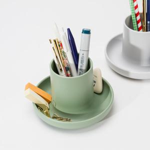 머쉬룸트레이 데스크 화장대 악세서리 수납정리 Tray