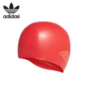아디다스 BK0375 어린이 주니어 수영모자 실리콘 수모