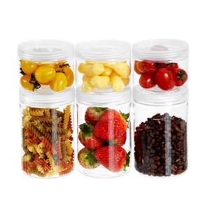 [모던하우스] WOW 실리쿡냉장고 수납원형 혼합 6개세트