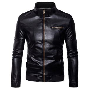 남성라이더자켓 가죽자켓 집업자켓 래더룩 RIDER03