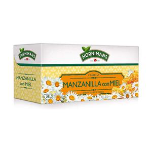 오르니만스 만자닐라 꿀 국화차 티백 25개입