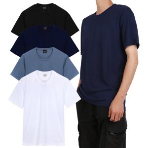 [역시즌특가]남여 냉감 기능성 쿨론 티셔츠/쿨티/반팔티/운동복