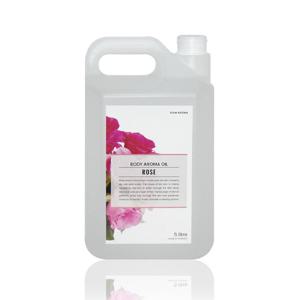 다오코리아 태국 바디 아로마 마사지 오일 5L 대용량 로즈