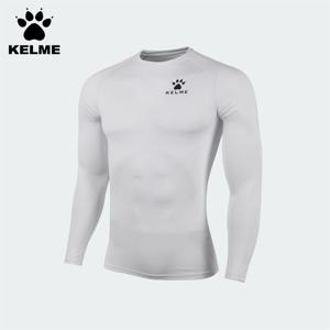 켈미 FT 테크핏 롱슬리브 화이트 3891113