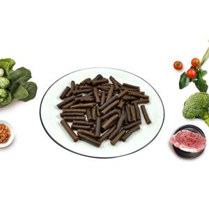 비앤랩 면역력 오리와 유황 트릿 150g 수제간식 강아지간식