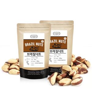 브라질너트 260g(130gx2개)