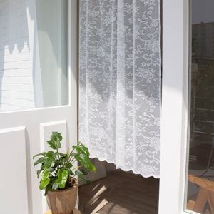 까르데코 앨리스 로코코 레이스 가리개커튼 1장
