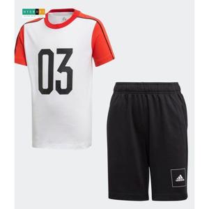 [아디다스키즈][Kids ATHLETICS] JB AAC 세트 FL2810