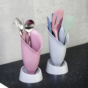 [단종세일] 물이 잘빠지는 릴리 물빠짐 수저통