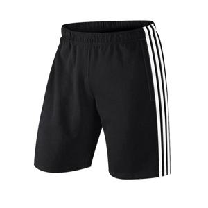 아디다스 YB 에센셜 3S 니트 반바지 여자 쇼츠 DV1796