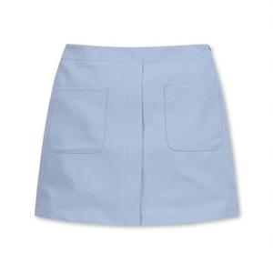 [잭앤질][잭앤질] 여성 A라인 스커트(32172PK519_BL)