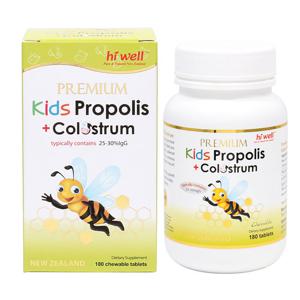 하이웰 키즈 프로폴리스 초유 180츄어블