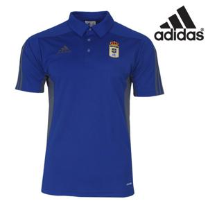 아디다스 남성 레알오비에도 축구 반팔 티셔츠-BI6085