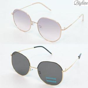 [블루피오레] 육각 골드테 틴트 선글라스 5417 BFE038