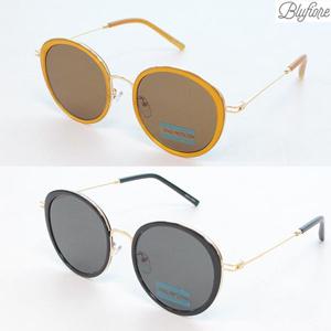 [블루피오레] 햅번 뿔테 틴트 선글라스 2131 BFE040